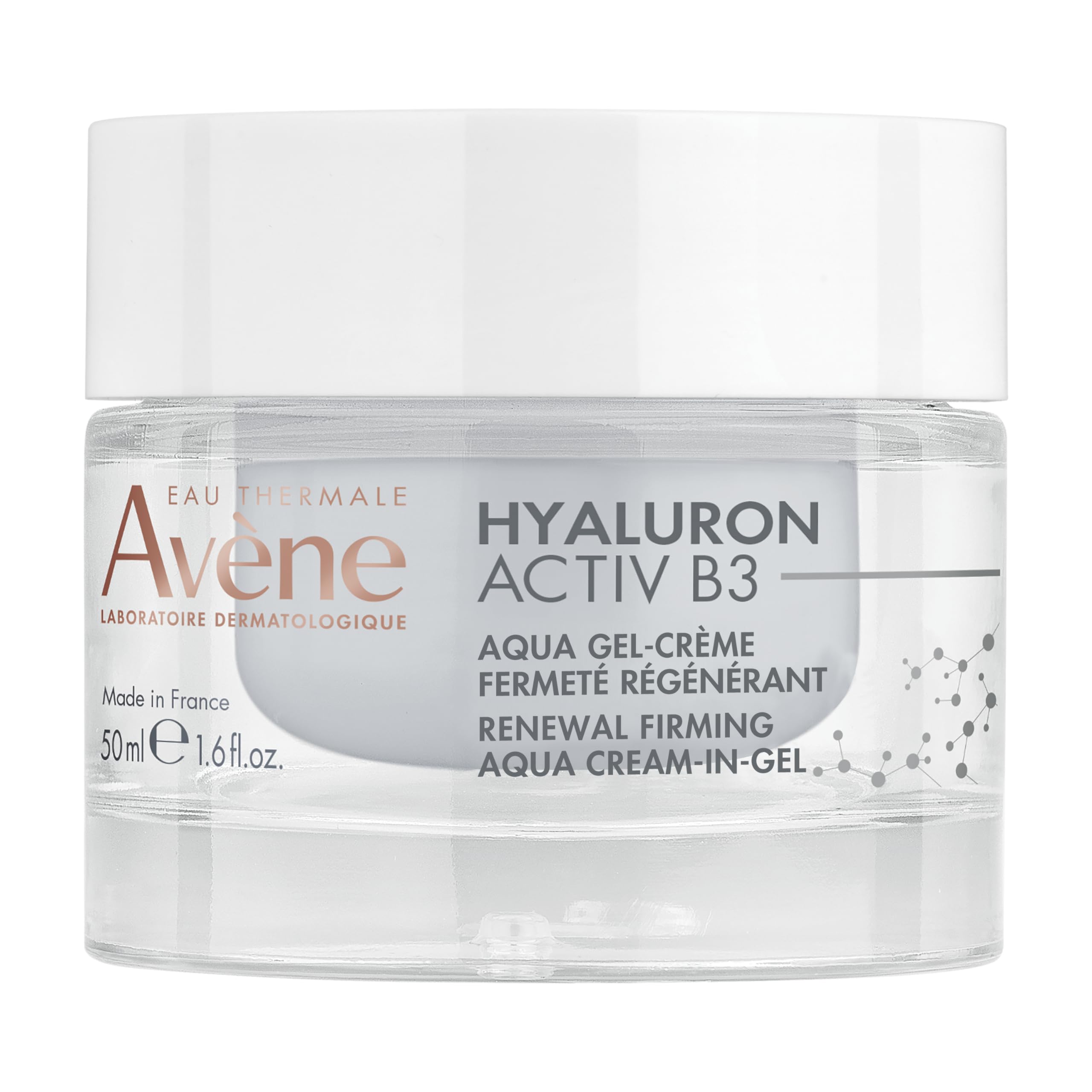 Avene Hyaluron Activ B3 Renewal Firming Aqua Cream-In-Gel