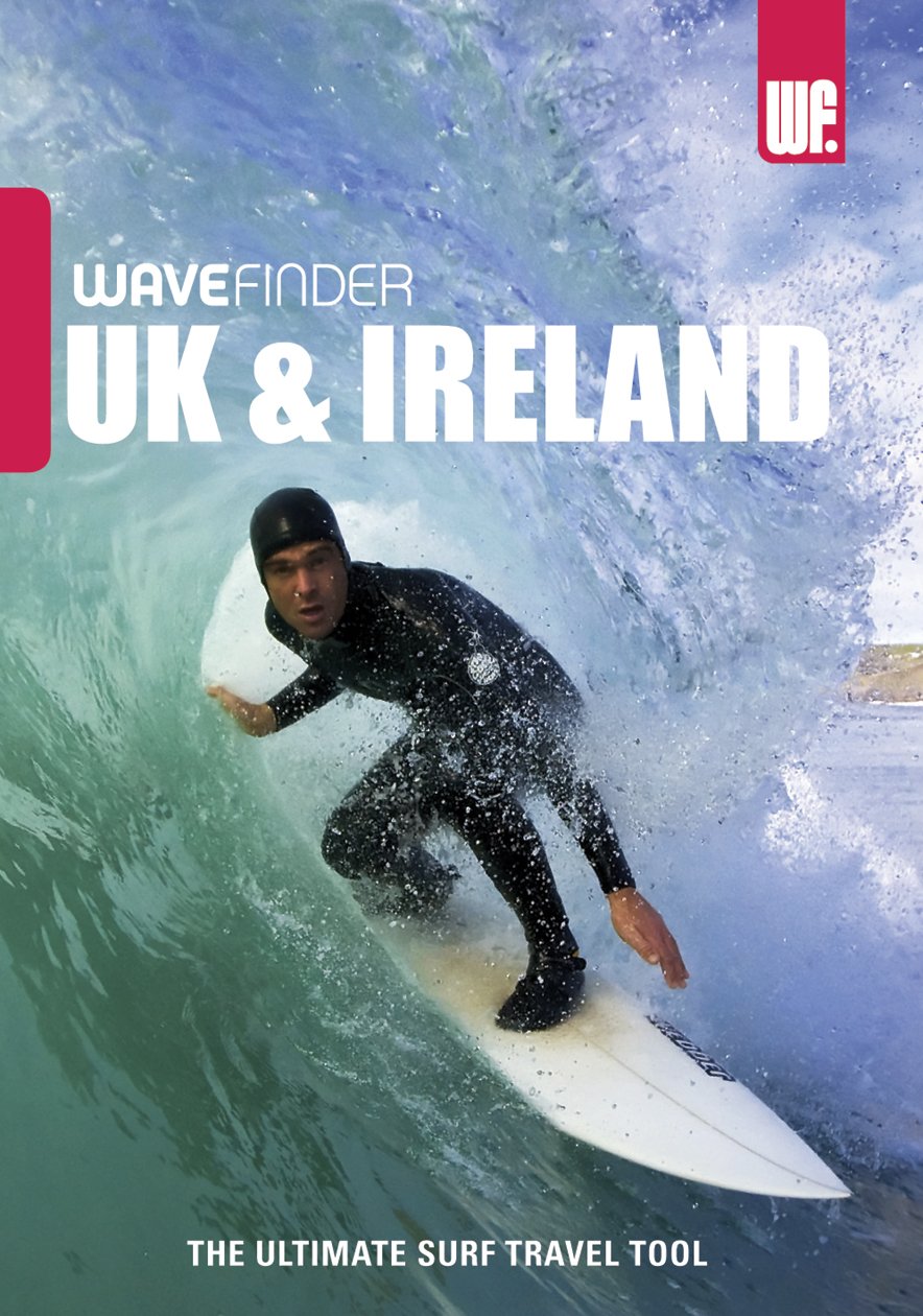 Wave-Finder Surf Guide - Uk & Ireland