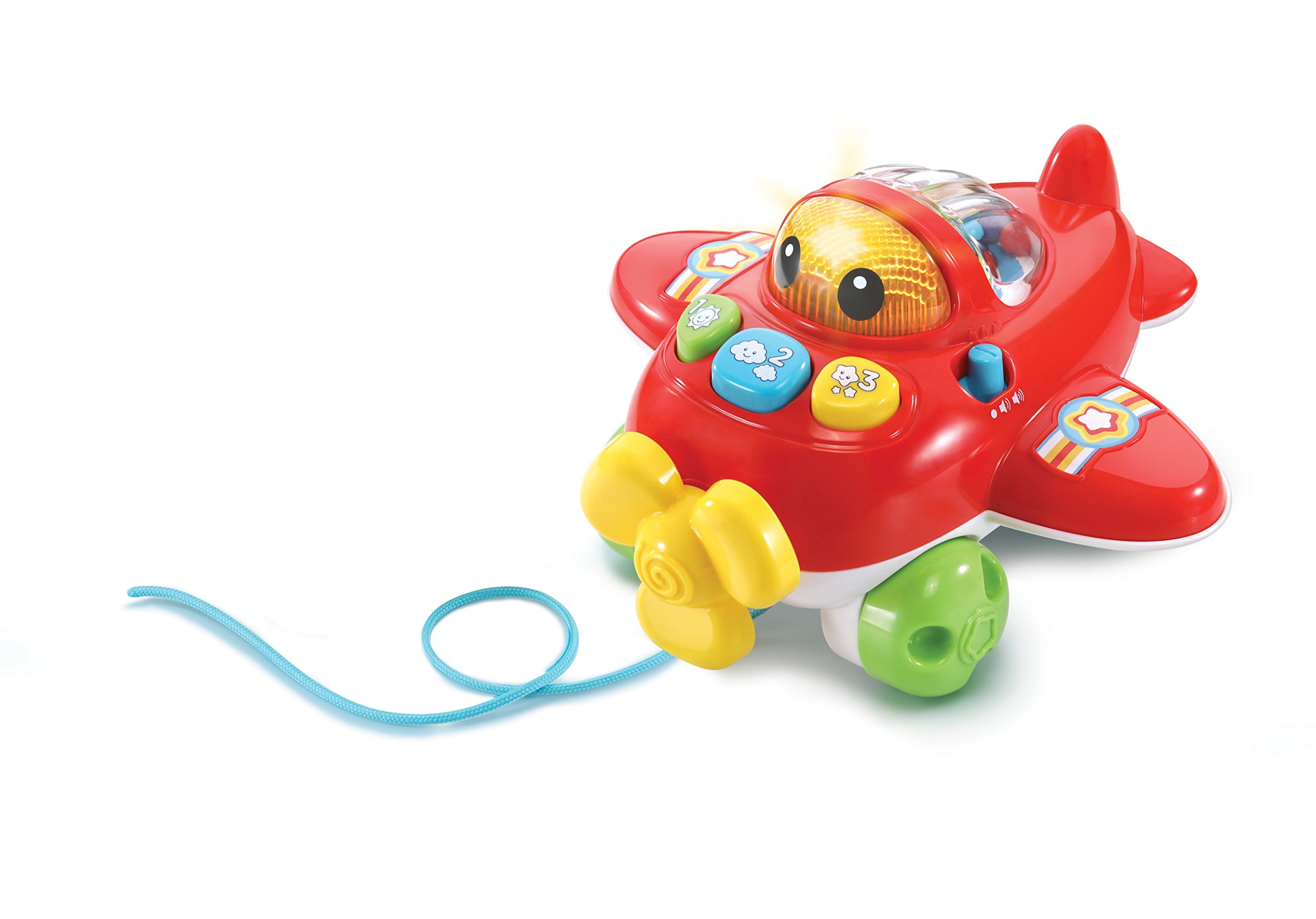 vtech baby play and learn aeroplane