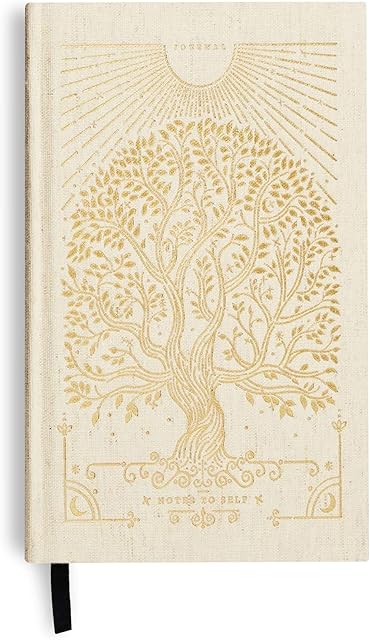 Intelligent Change x Chelsea Kauai Notes to Self Journal - Illustrated Gratitude Journal with Guided Prompts for Daily Journaling - Planner for Self-Reflection and Personal Growth - Undated Notebook