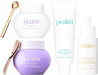 Prakti RaniRitual Daily Essentials - Juego de...