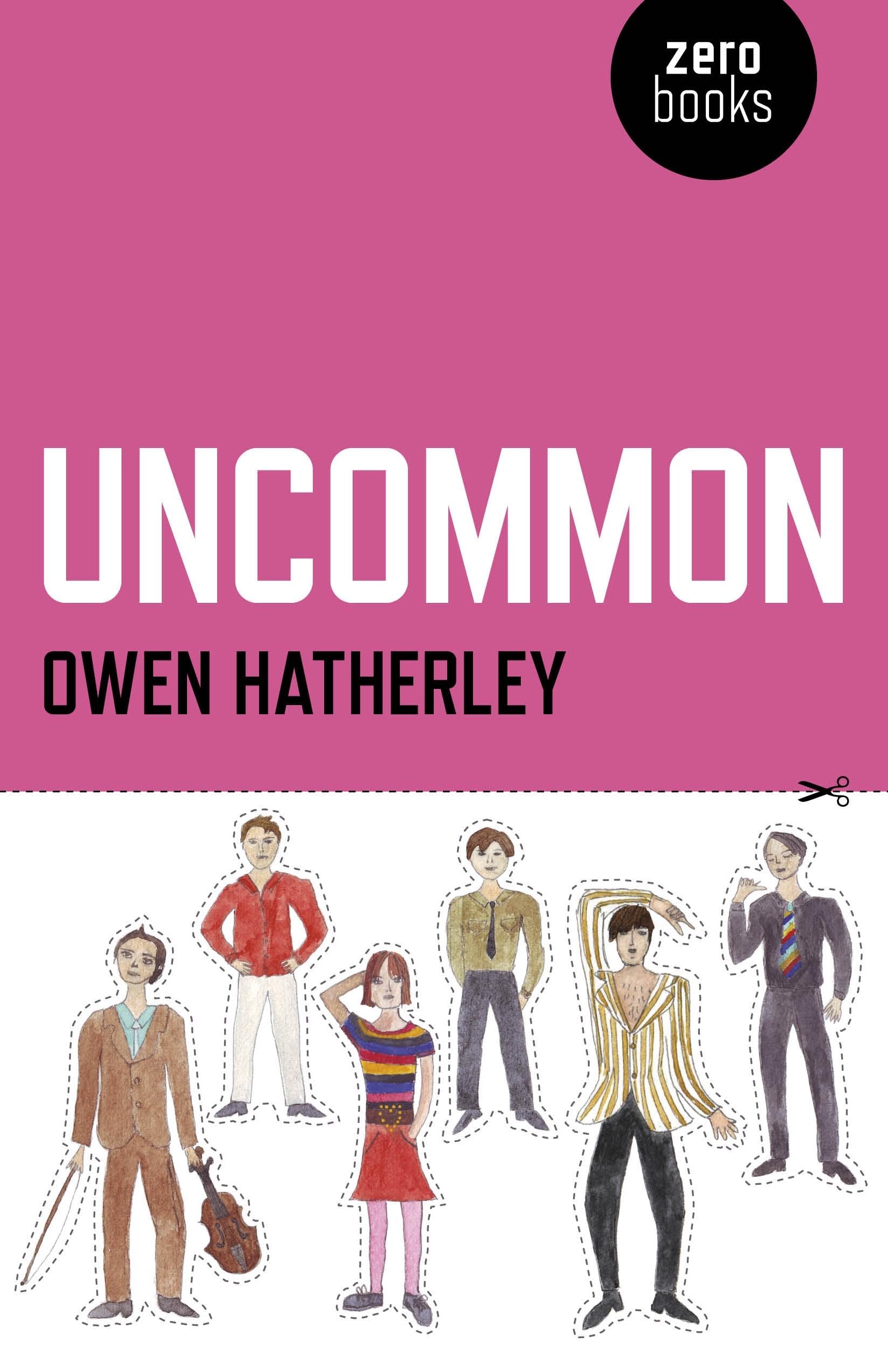 Uncommon by Owen Hatherley (Paperback Book)