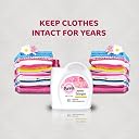 Purela PowerPro 5L Liquid Detergent | Tough Stain Removal | All Machines | Concentrated with Fabric Softener | Long-Lasting Swiss Rose Scent gallery image