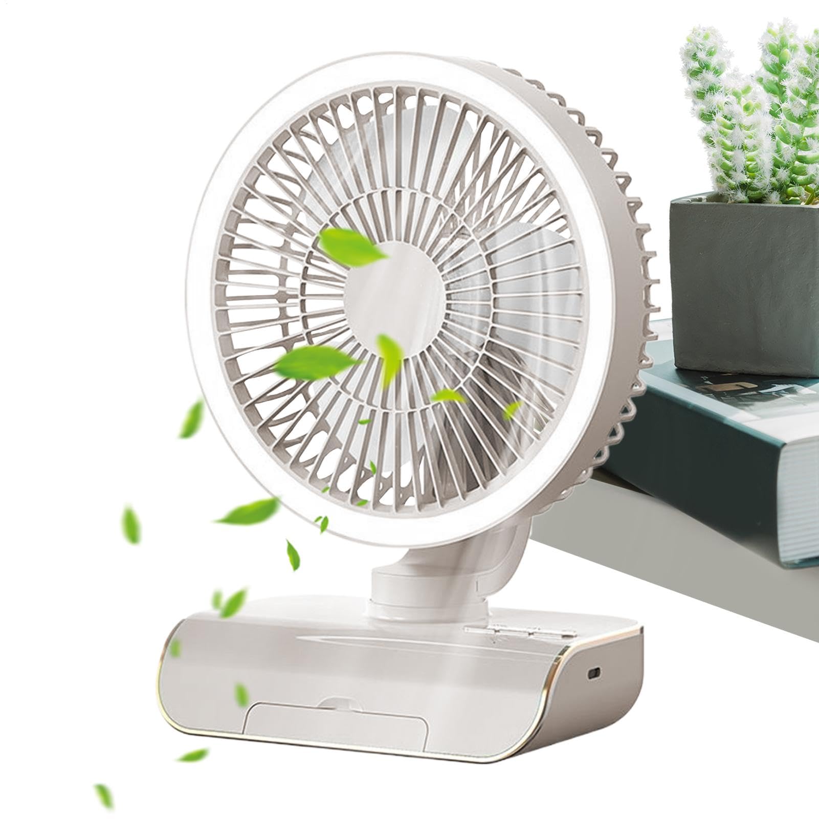Ventilateur de voyage portatif avec télécommande pour vos vacances