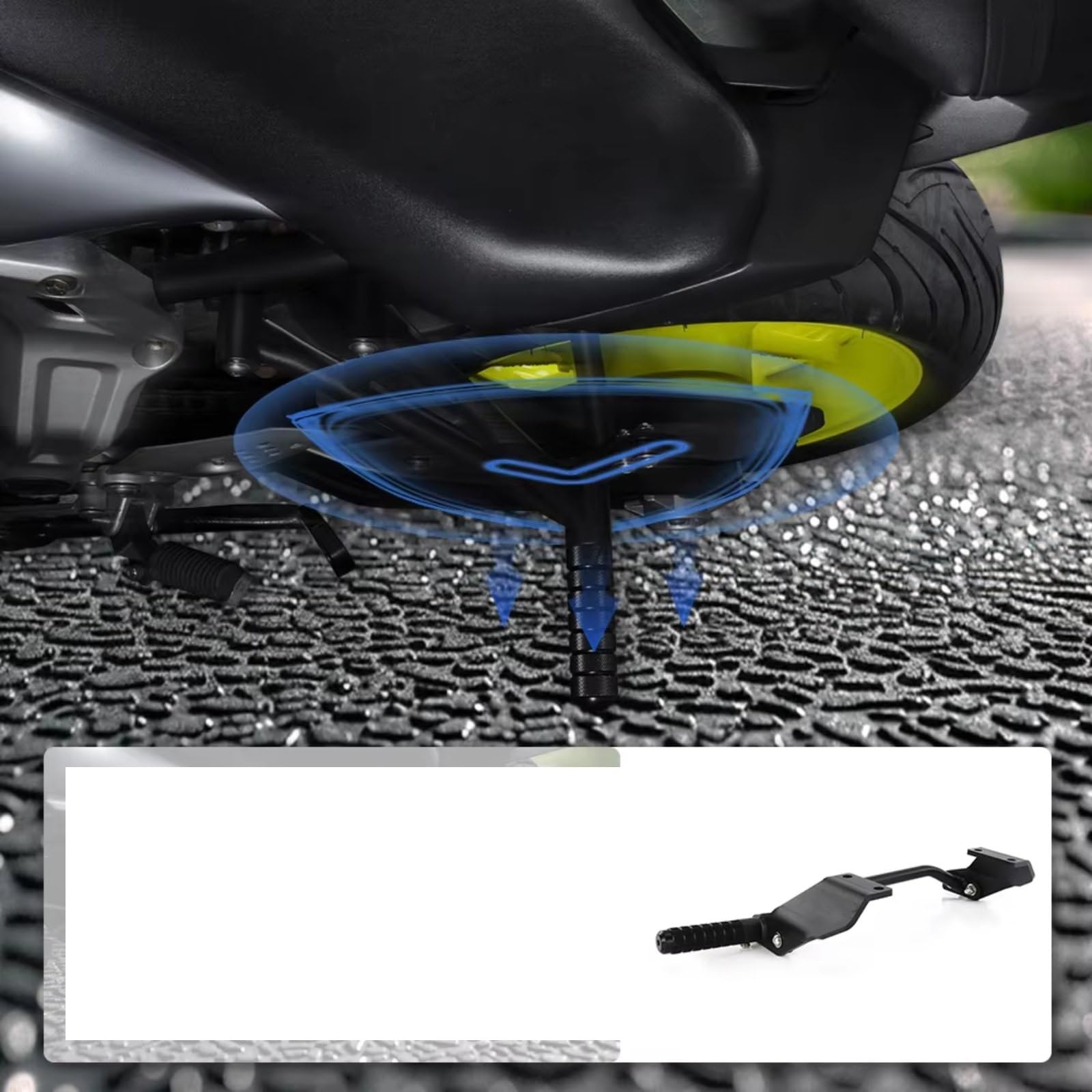 Paraurti Compatibile Con Yamaha Per Yzf 2021-2025 Pedane Posteriori Per Moto Protezione Sottogabbia Gabbia Per Acrobazie Protezione Motore Crash Bar