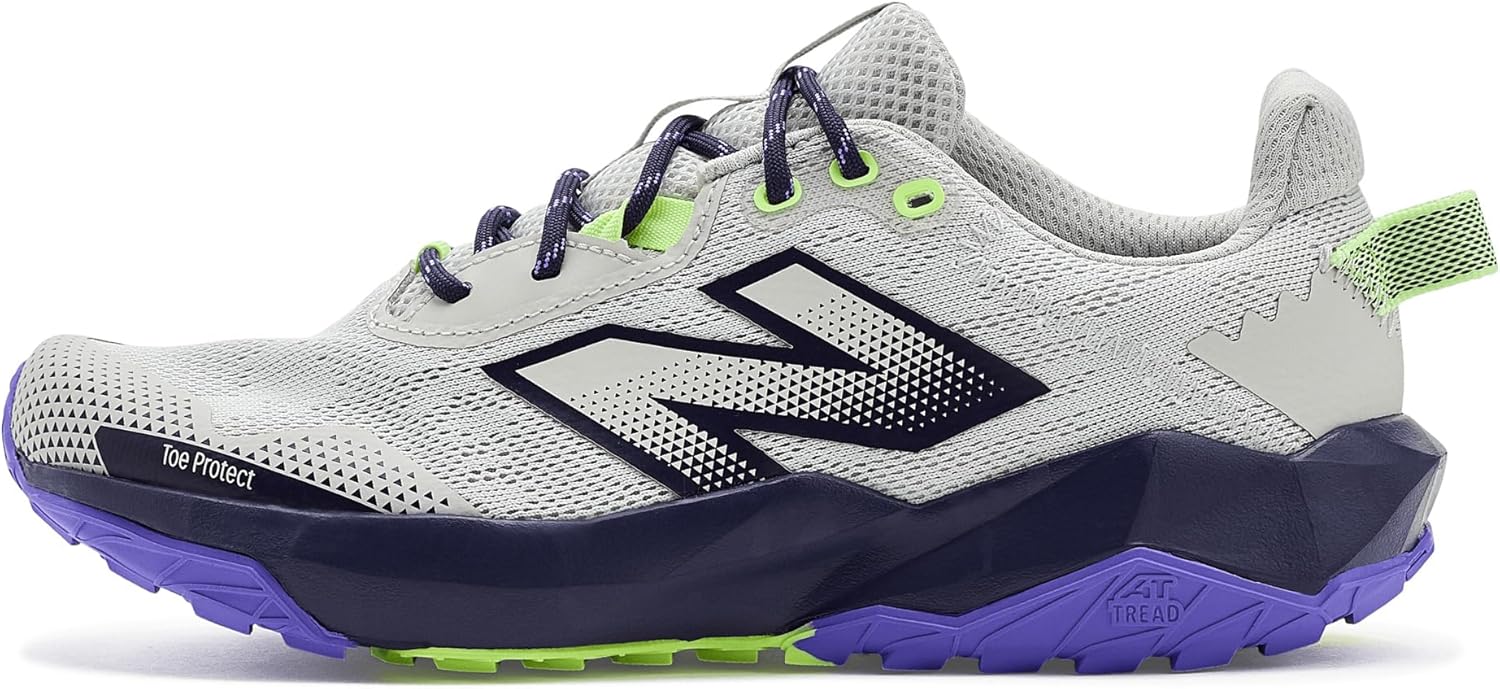 New Balance Unisex-Child Dynasoft Nitrel V6 (Big Kid)