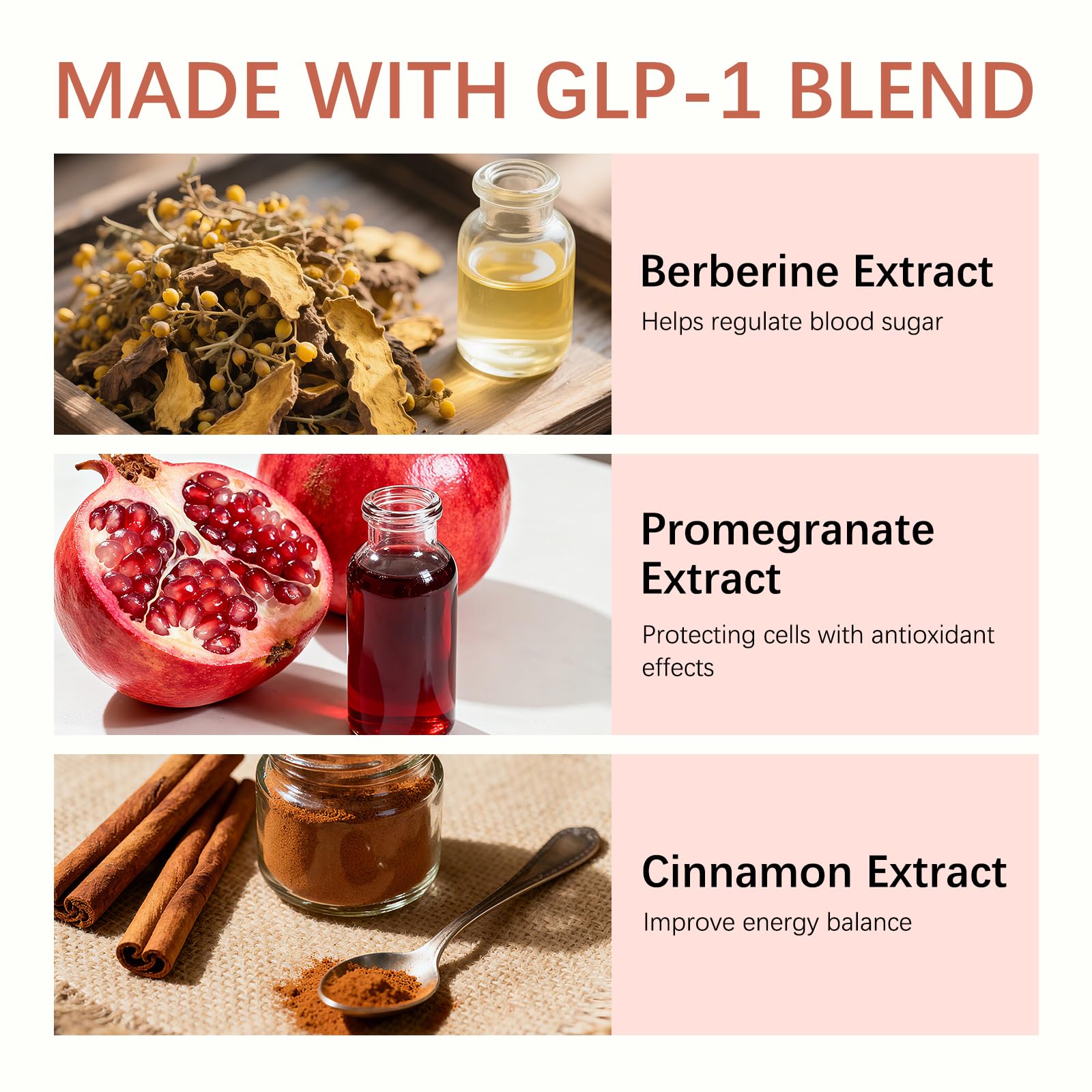 GLP-1 Patches 30ct, Natural Metabolism & Appetite Support — view 3