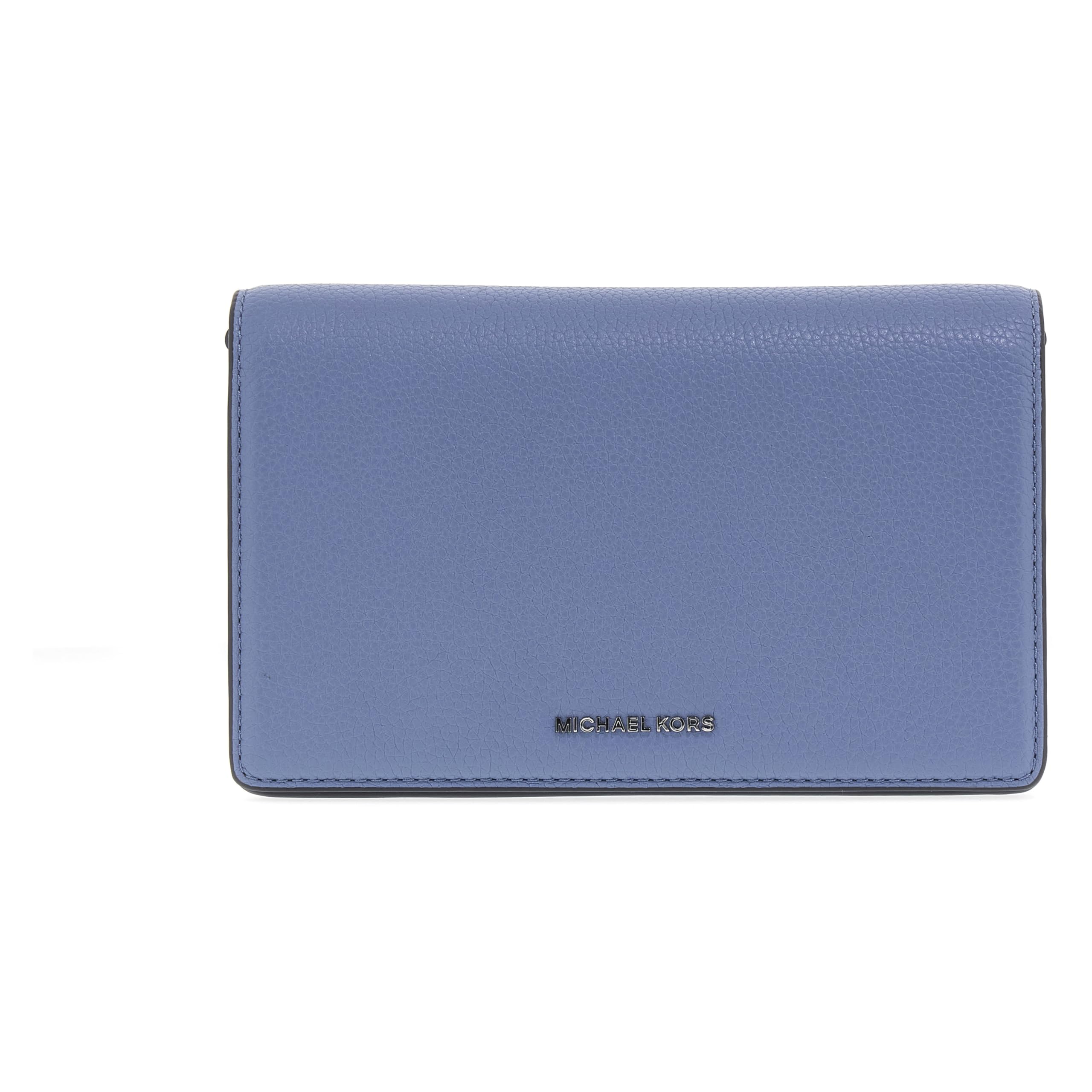 Michael Kors 32F4SJ6C8L-464 MD Flap CHN XBODY Female Chambray Size One Size