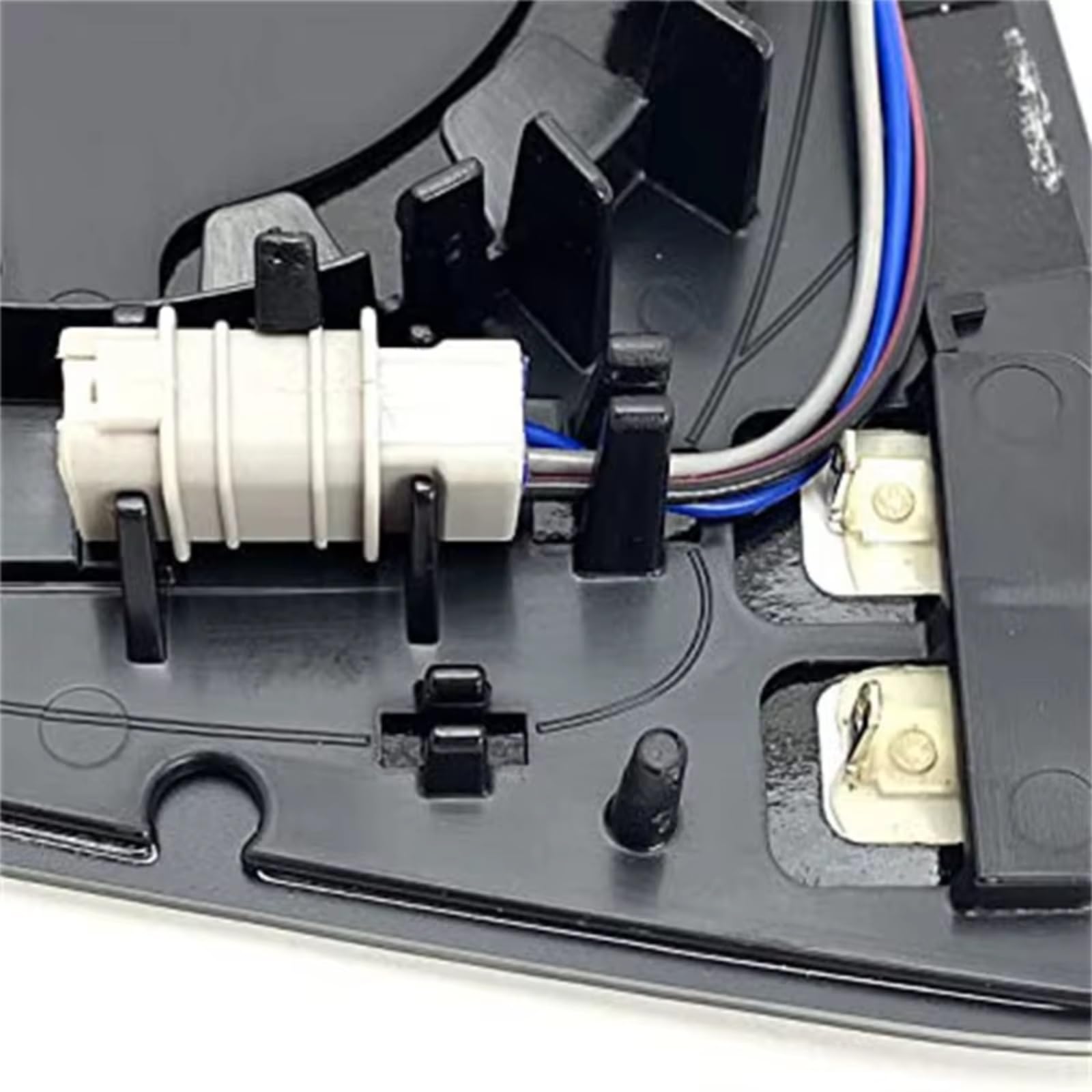 Vetro Specchietto Lato Per Benz Per W246 2011-2018 Vetro Retrovisore | Vetro specchietto retrovisore Lente laterale riscaldata Punto cieco A2128102921 A2468100521 A2128102121 A2468100621(Left)