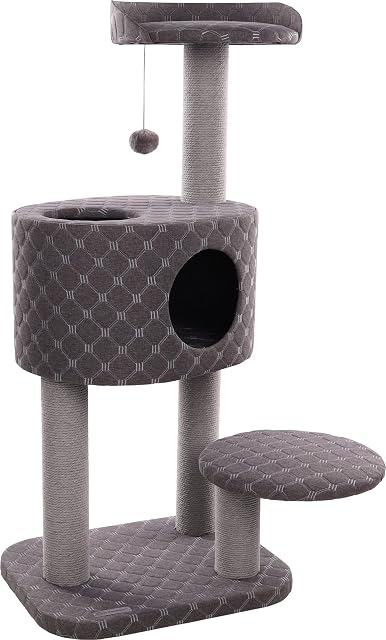 ARBOL RASCADOR Spencer 65x62,5x109CM