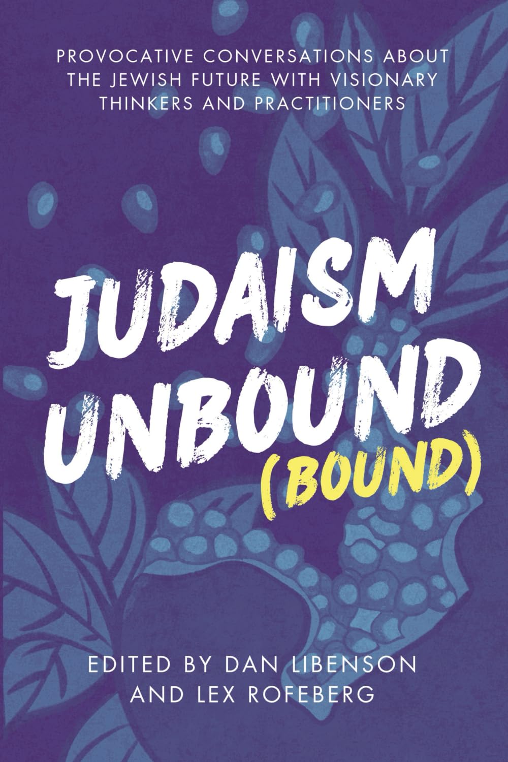 Judaism Unbound (Bound): Provocative Conversations About the Jewish Future with Visionary Thinkers and Practitioners (Jewish Arguments)