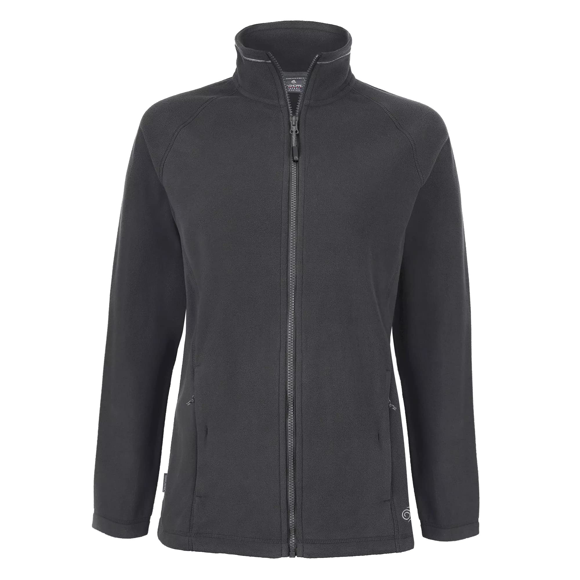 Craghoppers Expert Miska 200 Fleece Jacket Size: 8 Women's Grey
