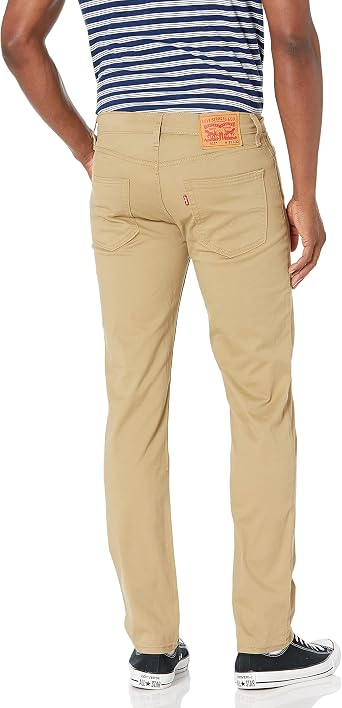 Levi's 511 Classic Slim Tapered Denim Jeans
