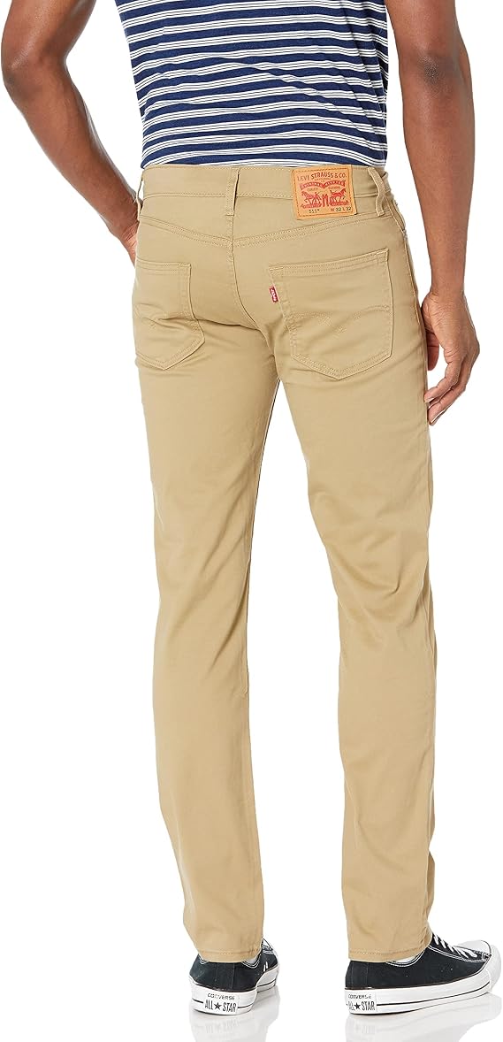 Levi's 511 Classic Slim Tapered Denim Jeans