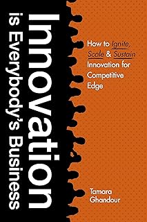 Innovation is Everybody