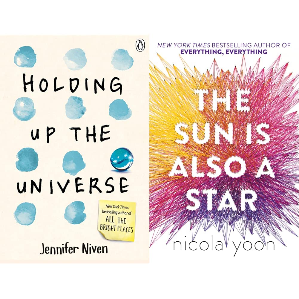 Holding Up the Universe+The Sun is also a Star