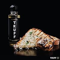 Vista 5 de TRUFF Truffle Lovers Pack – Truffle Lovers Sauce, aceite TRUFF y salsa de pasta Pomodoro de trufa negra TRUFF – Salsa picante de trufa regalo