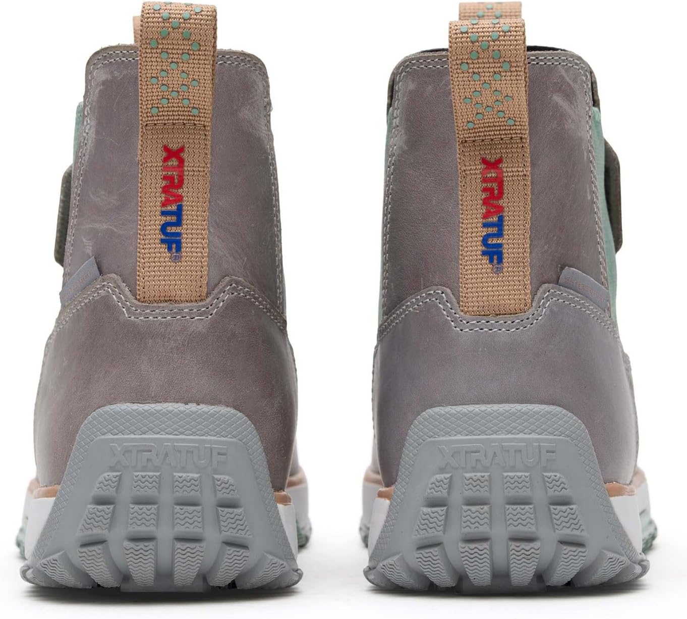 Xtratuf Women's Waterproof Leather Ankle Deck Boot