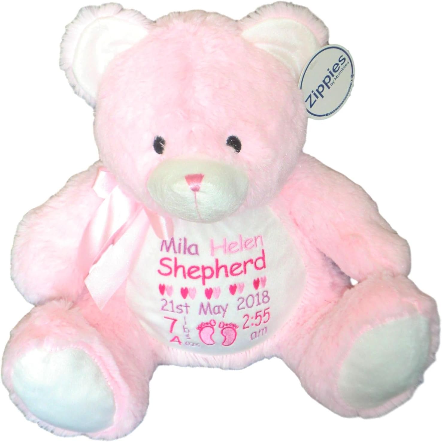 New Baby Girl Gift Newborn Baby Shower 