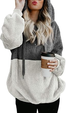 grey teddy jumper