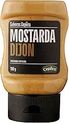 Mostarda Dijon Sabores Cepêra