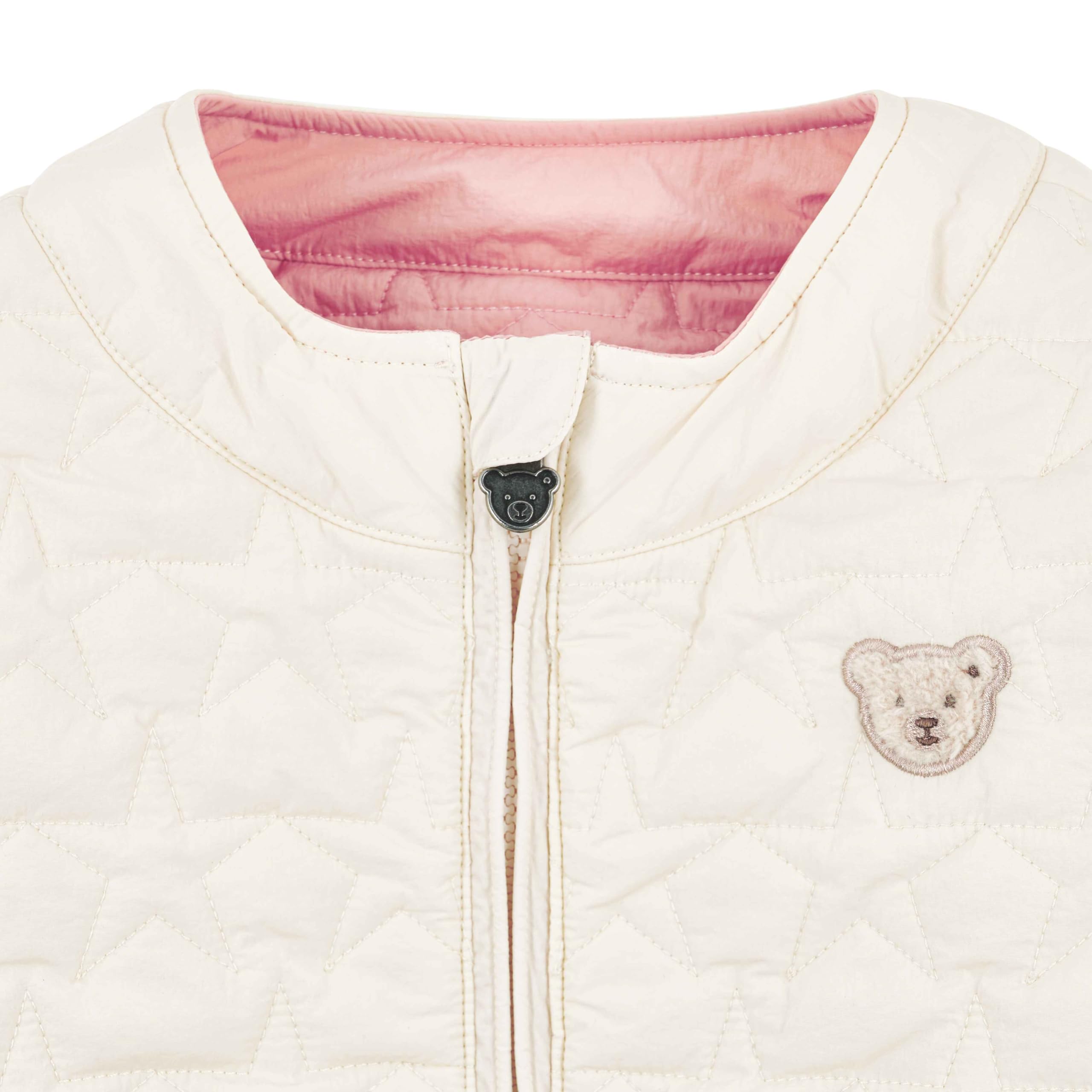 Steiff Mädchen Wendejacke Jacke