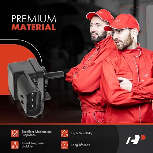 Miniatura 4 de A-Premium Map - Sensor de presión compatible con Mazda 3 6 626 Millenia Protege RX-8 1997-2007