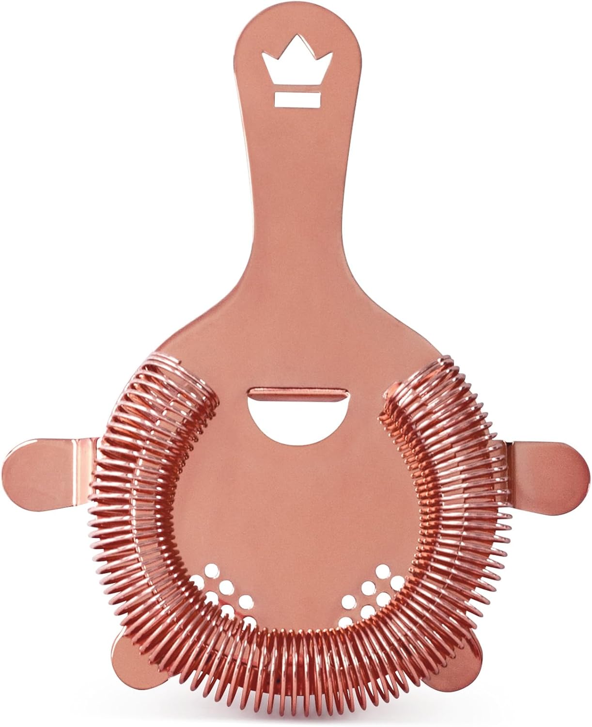 Buswell 4-Prong Hawthorne Strainer - Copper-Plated - Thumbnail 5