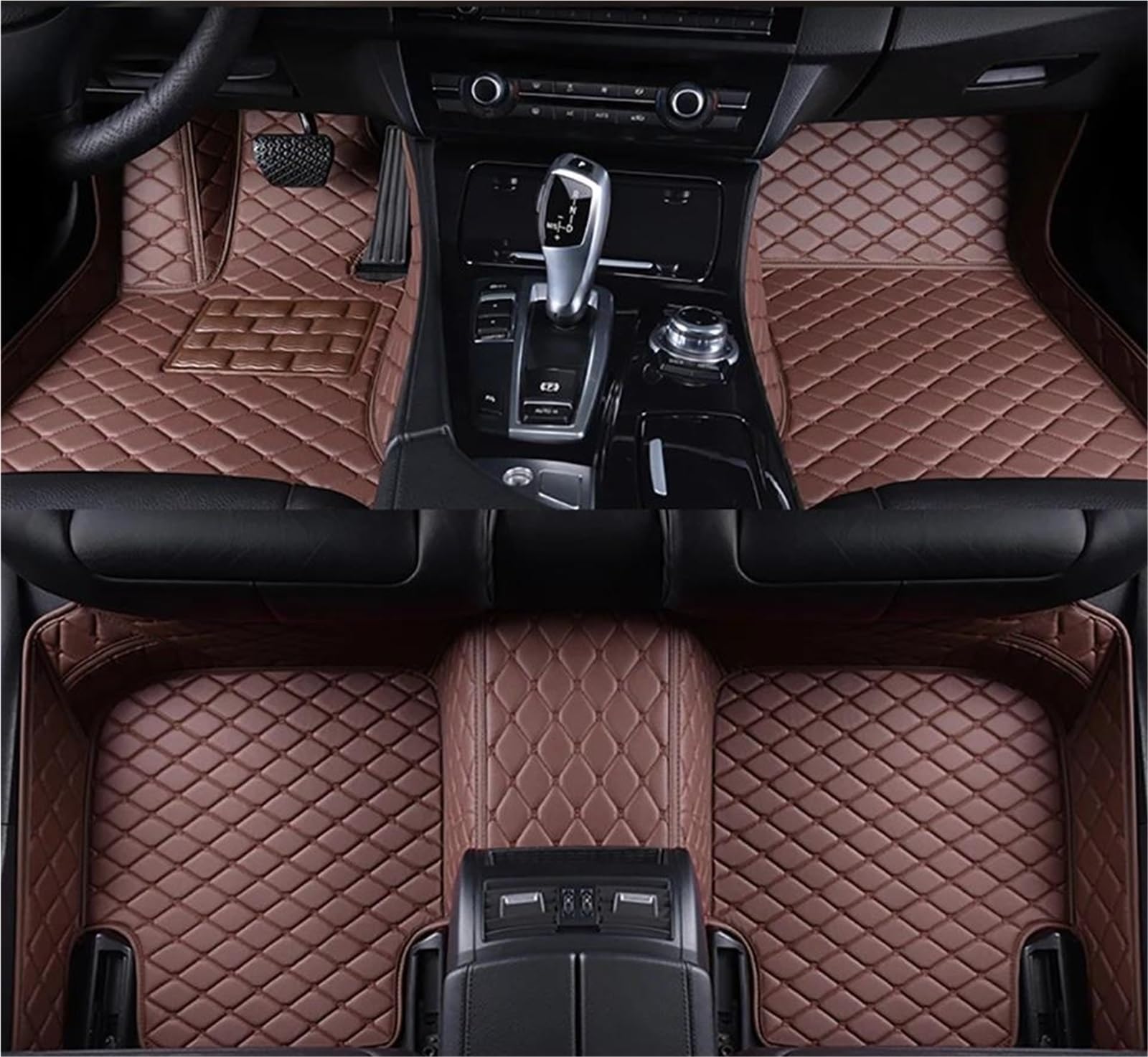 Tapis voiture Cruze pour voyager en famille et garder un habitacle propre