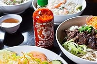 Vista 2 de Huy Fong Sriracha - Salsa de chile picante Huy Fong - 28 onzas