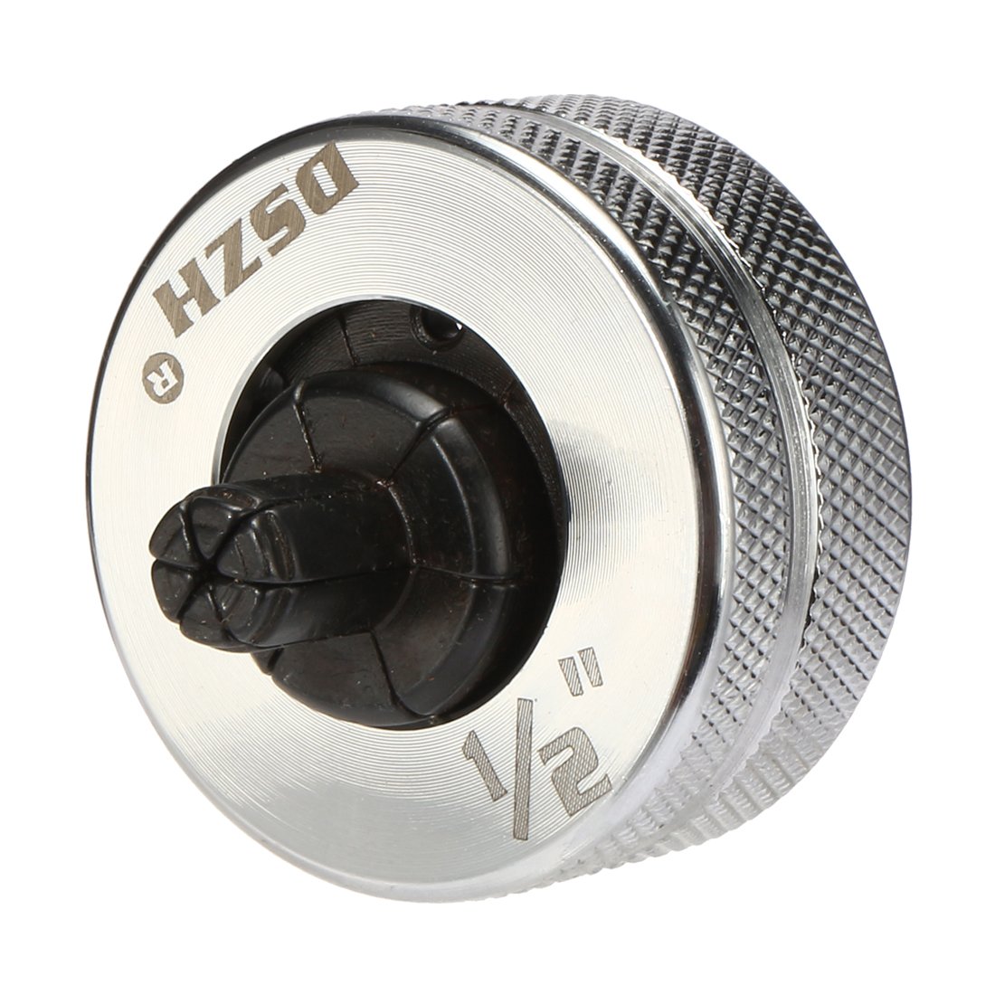 Sourcing Map Silver Sourcingmap 1/2" Swage Expander Head, Hydraulic Tube Pipe Expander Swaging Head