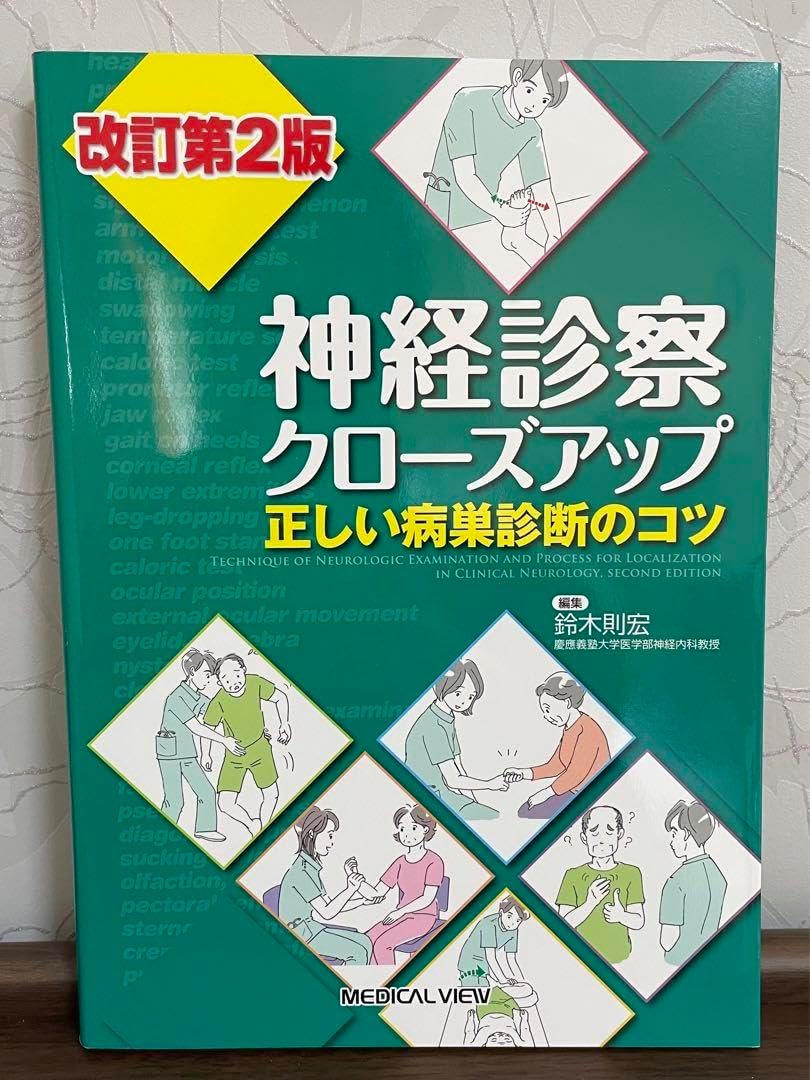 タイム神経診察クローズアップ 正しい病巣診断のコツ