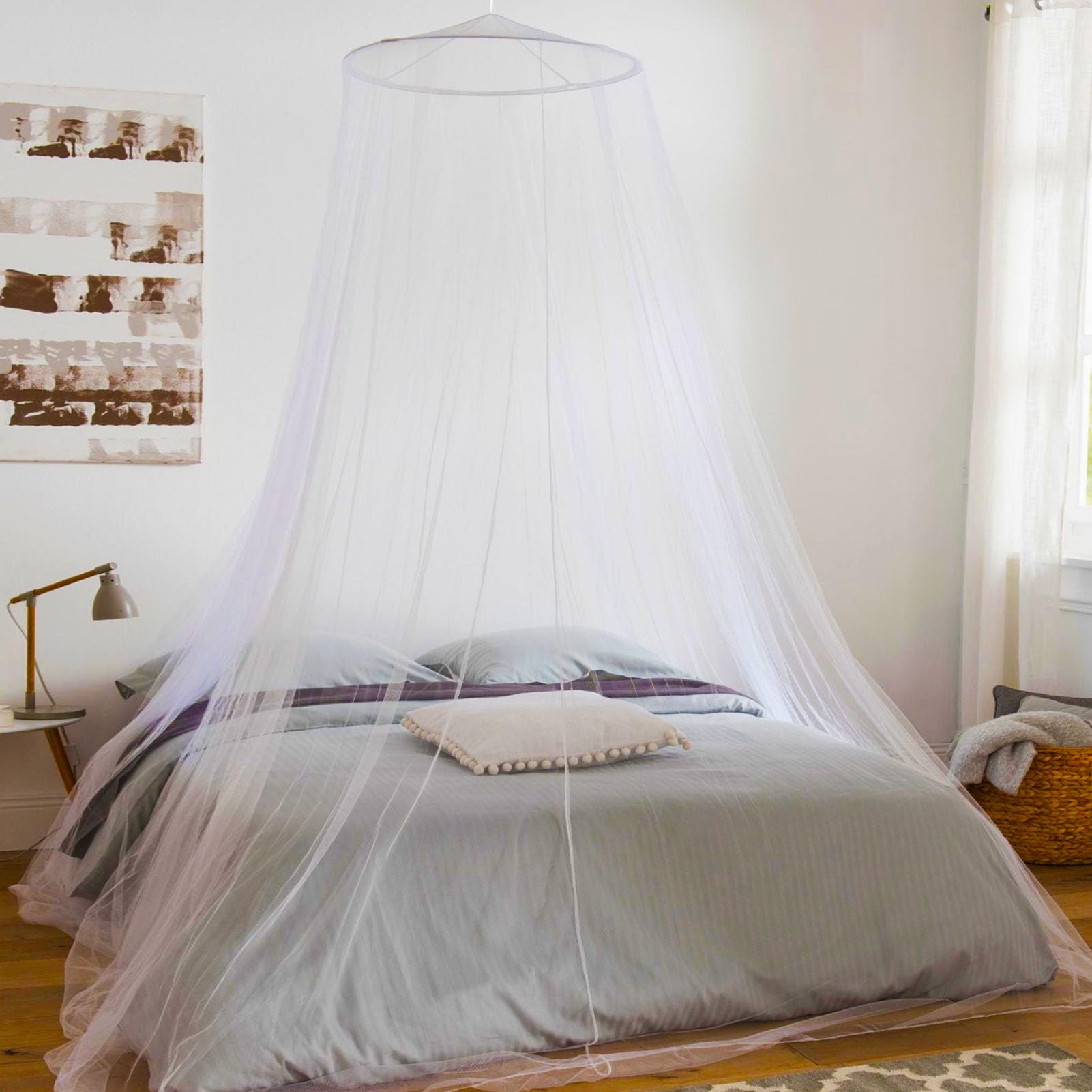 Zanzariera Letto, Cupola Zanzariera, Anzariera Per Letto