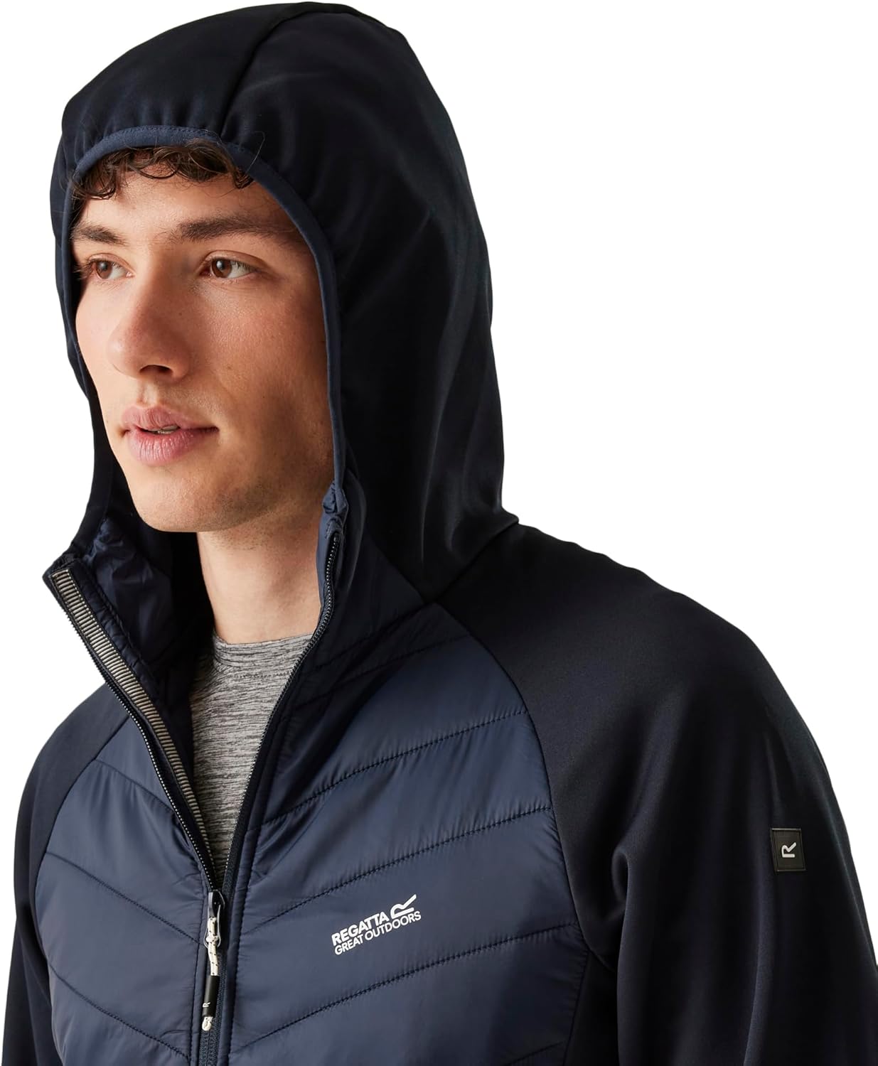 Regatta Mens Andreson VIII Hybrid Jacket