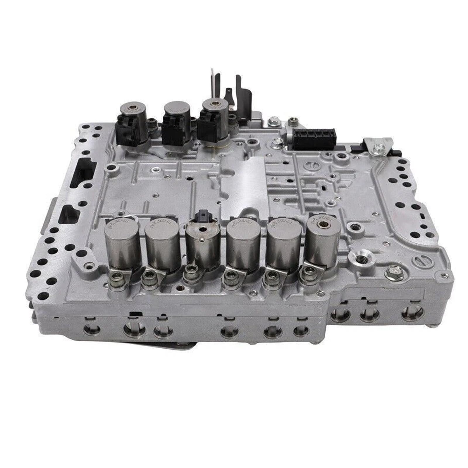 RE7R01A Transmission Valve Body w/Solenoids Compatibile with Infiniti FX35 EX35 Q50 Q60 Q70 QX56 QX70 QX80