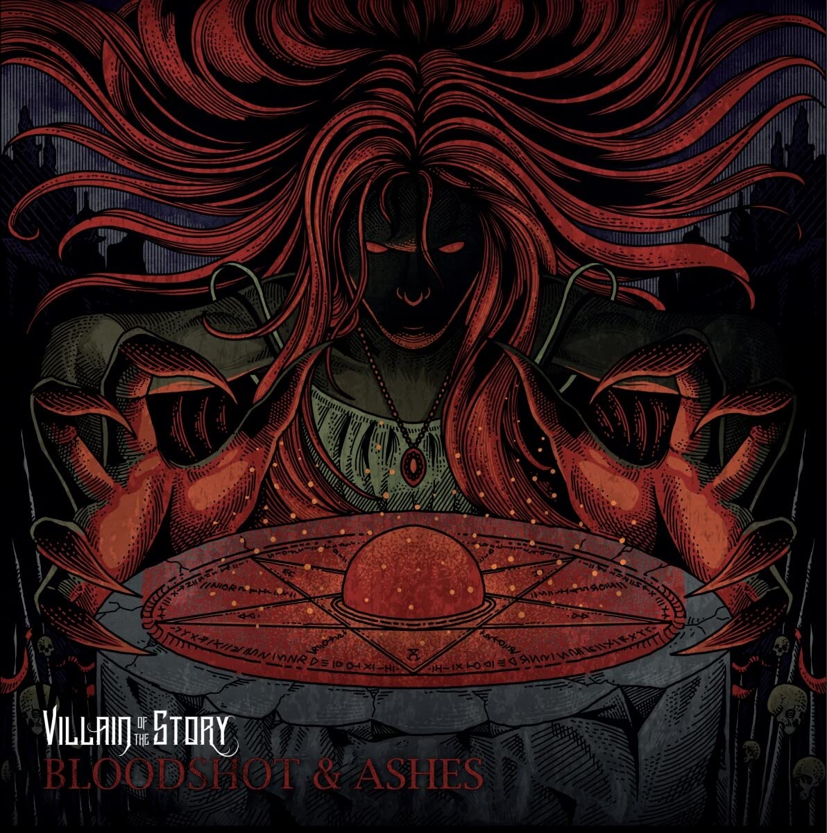 Bloodshot / Ashes (Deluxe 2cd Edition)