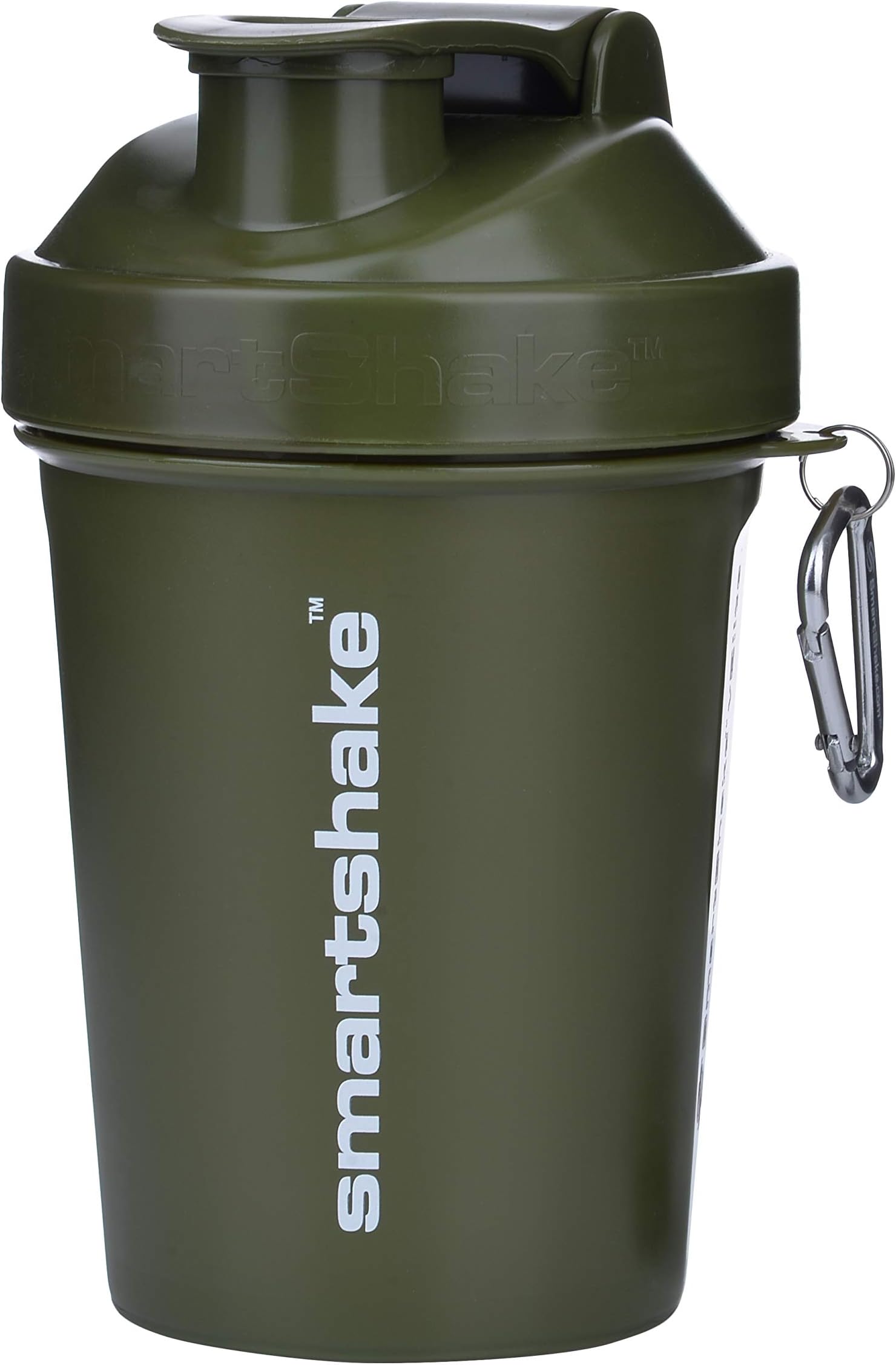 SMARTSHAKE 10460901 Shaker, 600ml, Army Green
