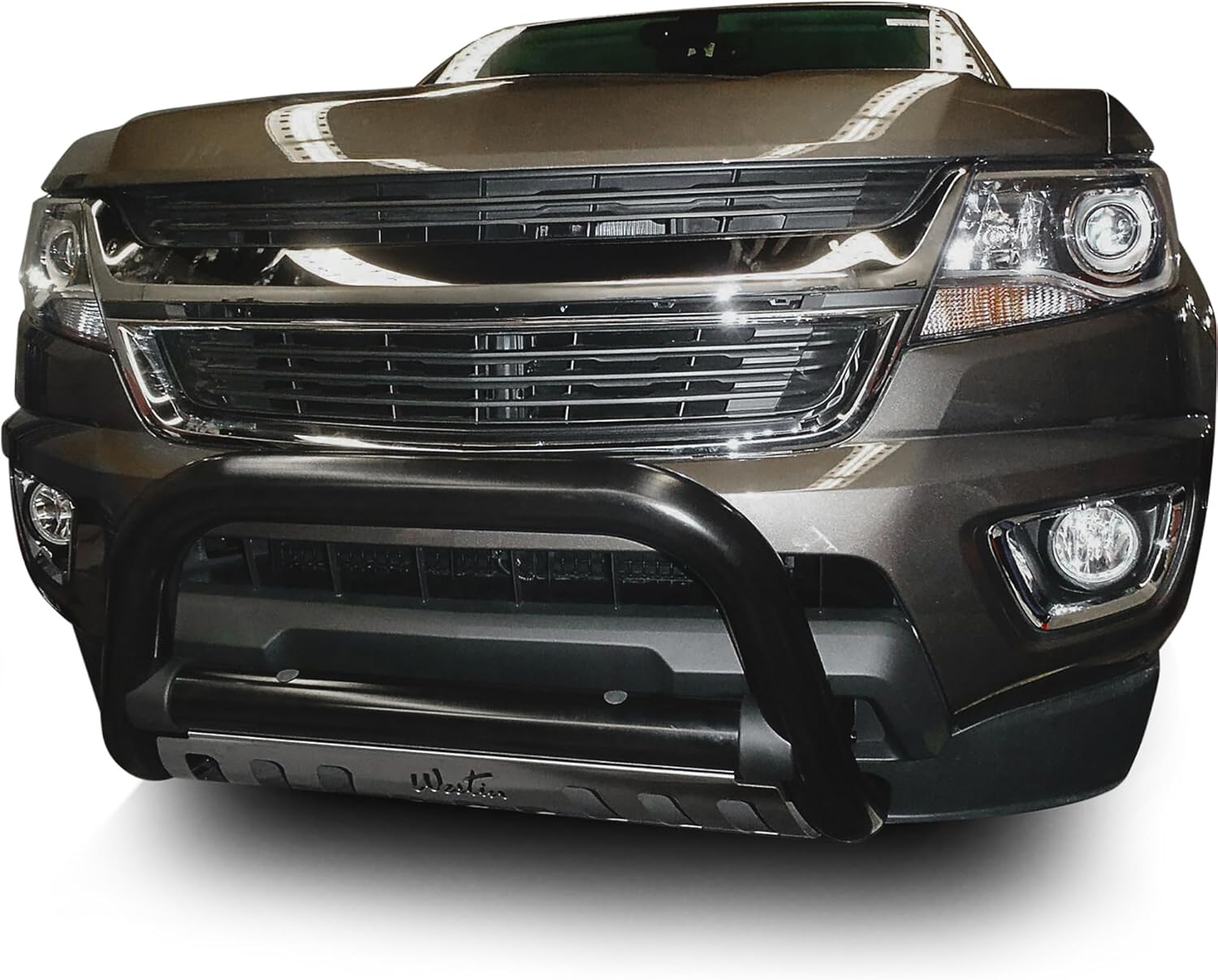 Westin 32-3645 Ultimate Bull Bar fits 2015-2022 Colorado Canyon Black