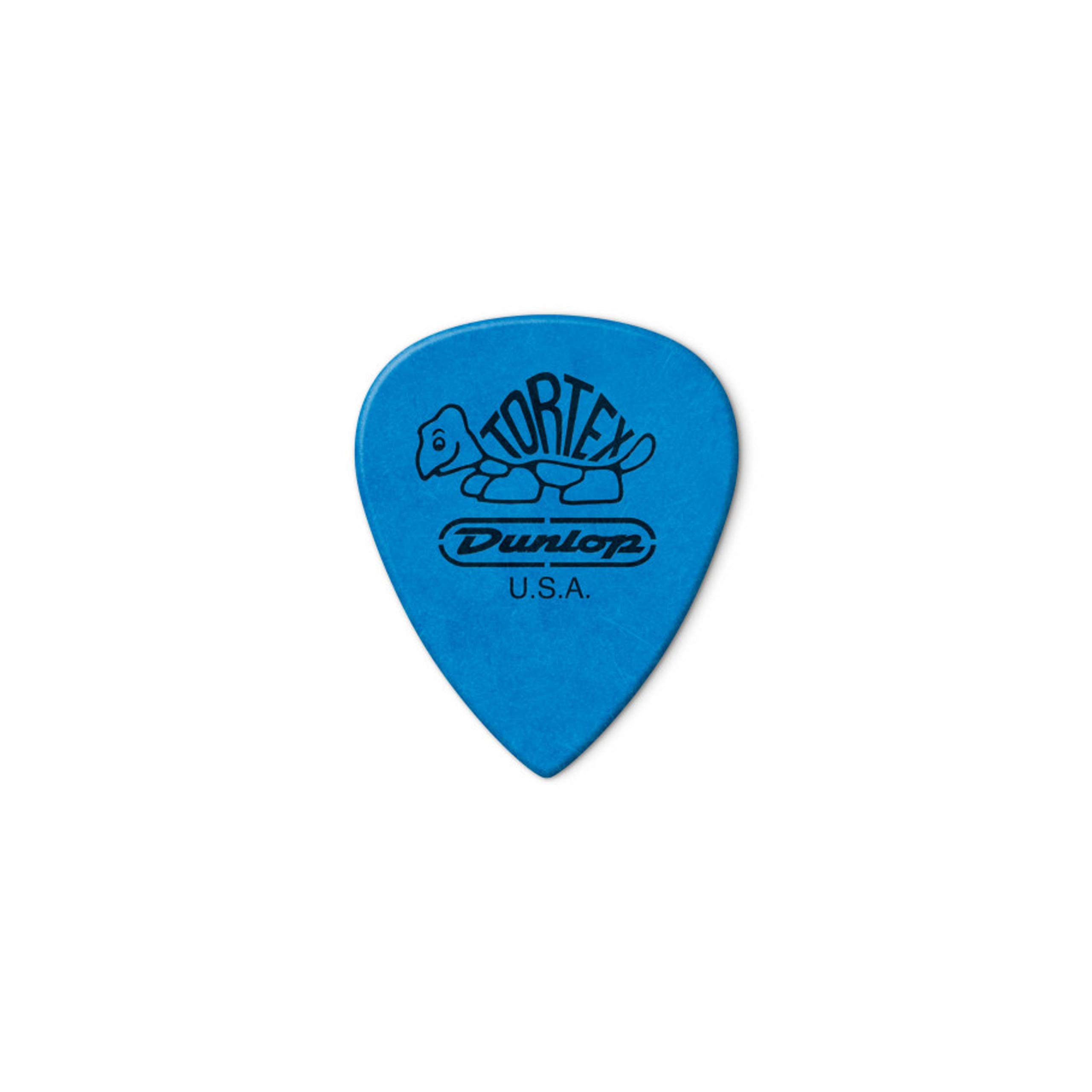 JIM DUNLOP TIII, Blue, 1.0mm, 12/Player's Pack
