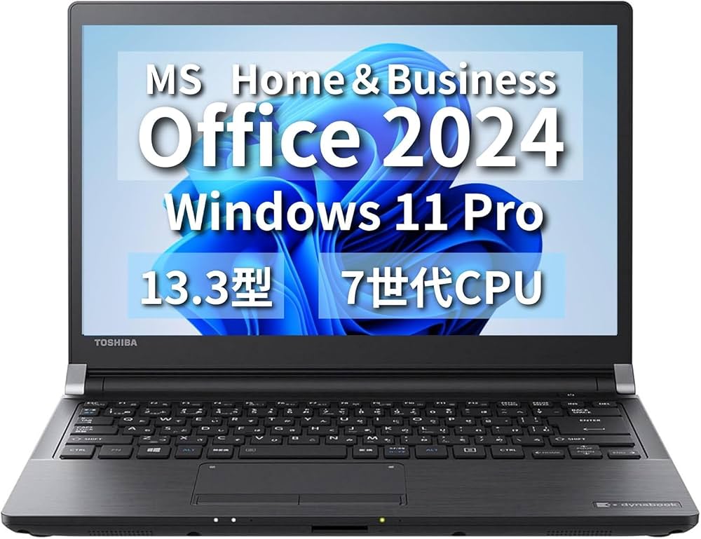 Windowsノート本体 TOSHIBA dynabook R73/A Core i7 16GB Amazon.co.jp: 【整備済み品】Dynabook 東芝 ノートPC R73 13.3型 i3