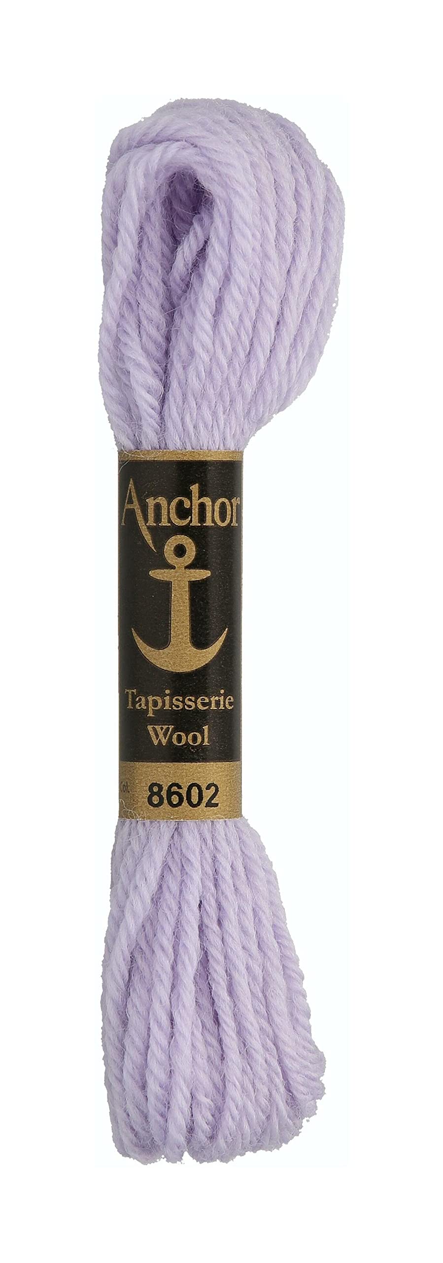 Anchor 8602 4238000-0 Embroidery Thread, 100% Wool, 10 M