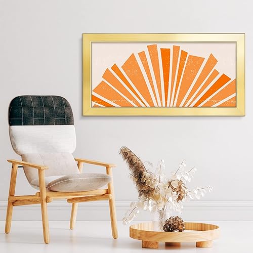 Vista 220 de LaVie Home - Portarretratos de 18 x 24 pulgadas, fotos de 16 x 20 pulgadas con paspartú, de 18 x 24 pulgadas sin paspartú, plexiglás pulido, Negro