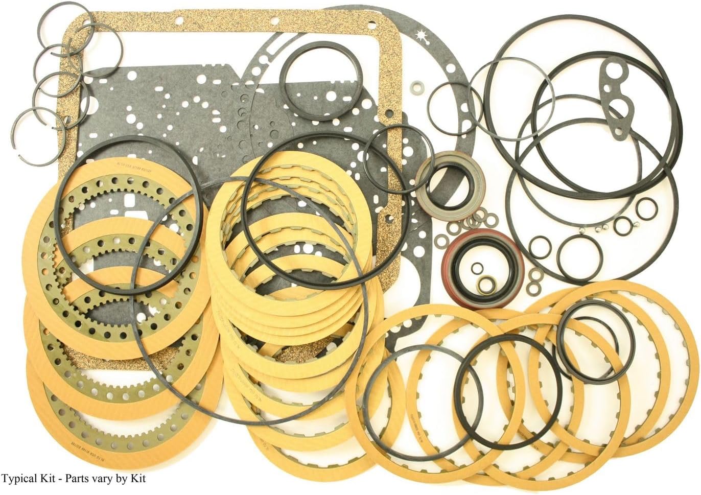 Pioneer 751017 Shifter Bushings and Components