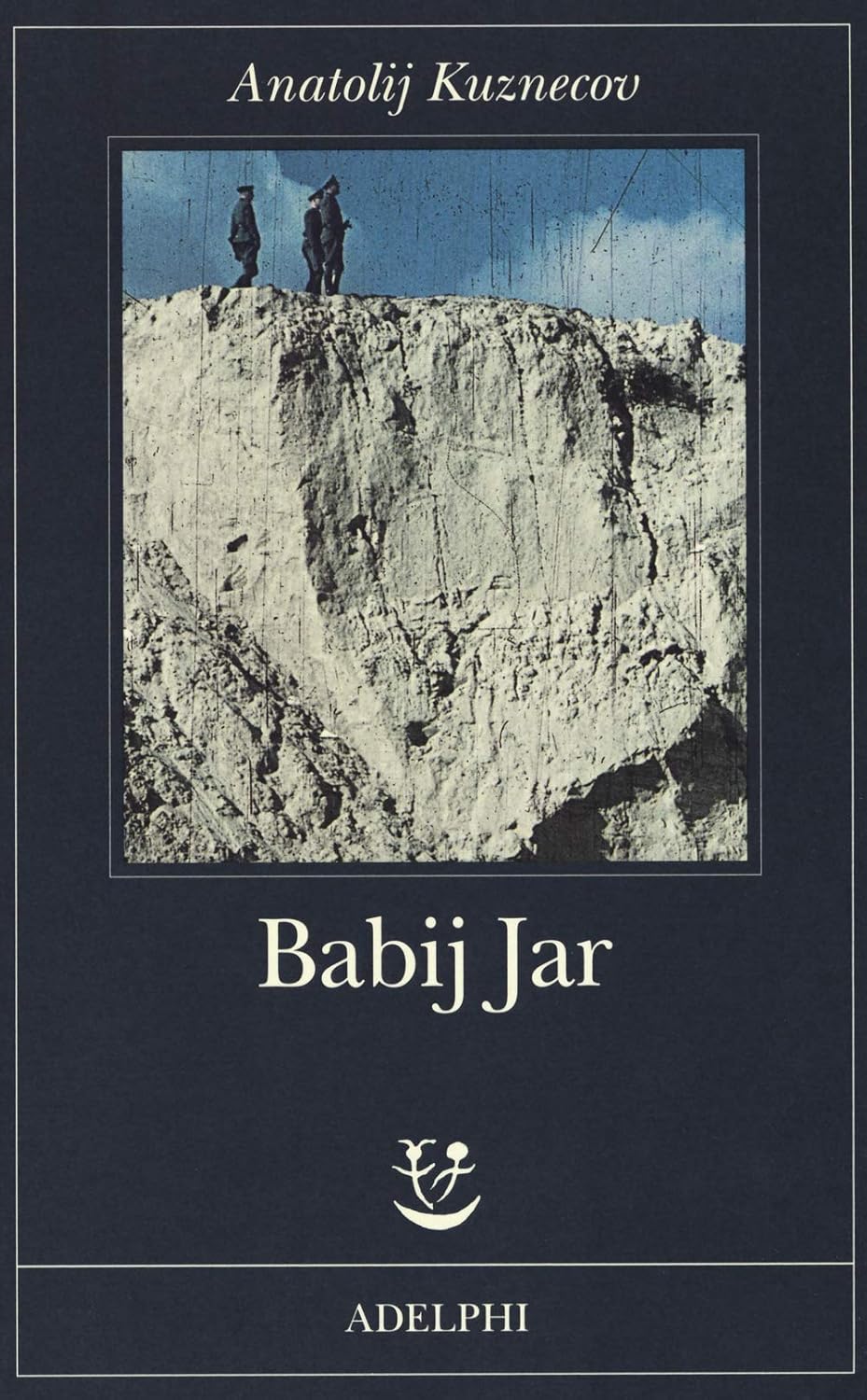 Amazon.com: Babij Jar: 9788845933479: Anatoly Kuznetsov, Emanuela ...