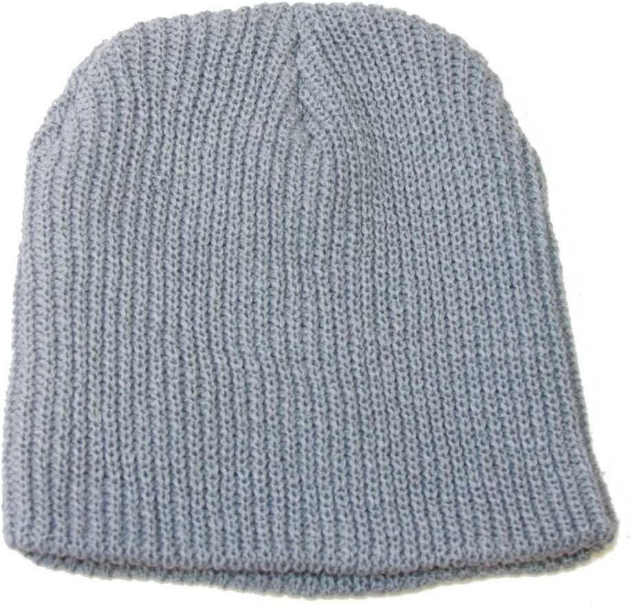 TOP HEADWEAR GI Short Ribbed Watch Waffle Beanie