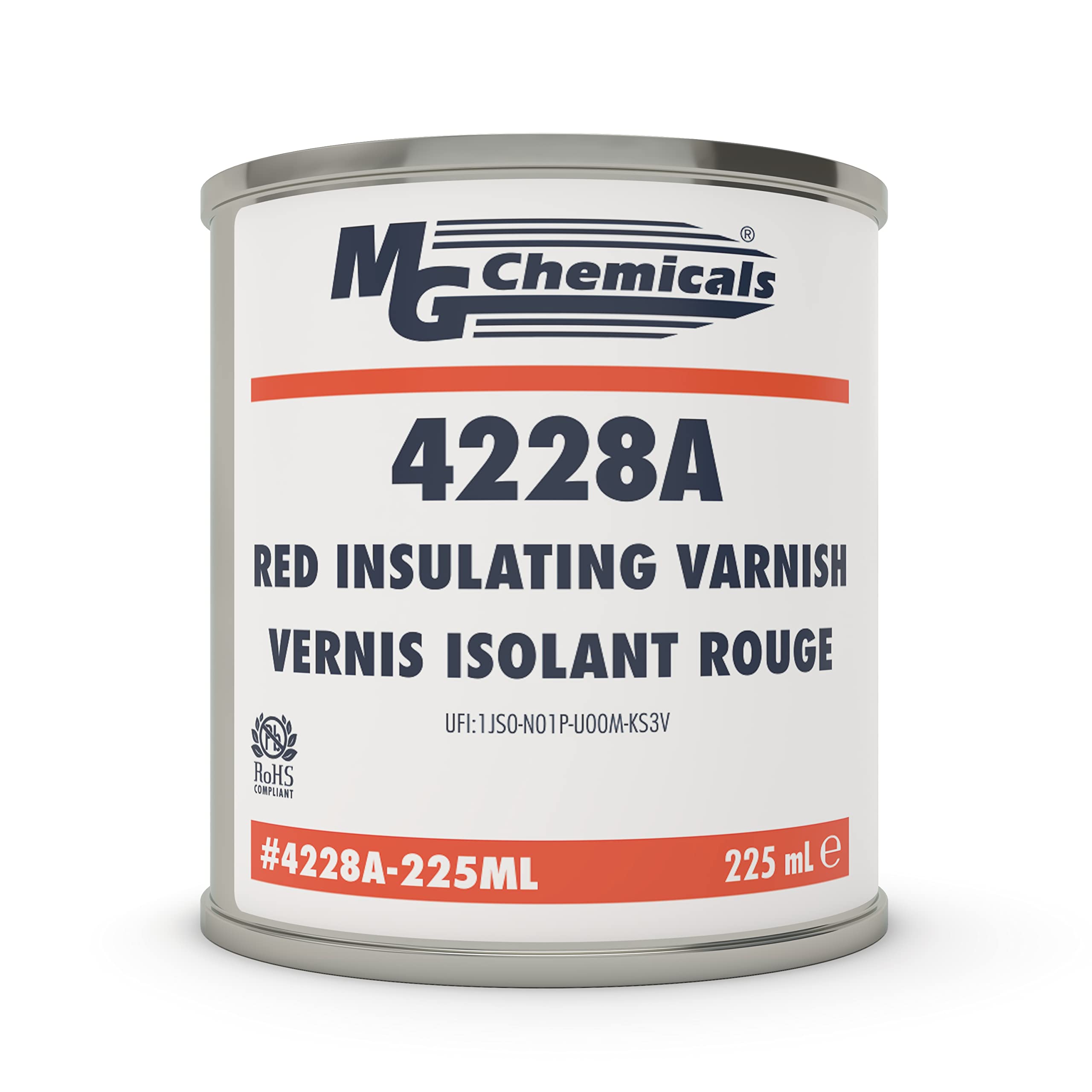 ౨ৎ˚ urbansorhistication ೀ Amazon.com: MG Chemicals 4228A-225mL Red Insulating Varnish