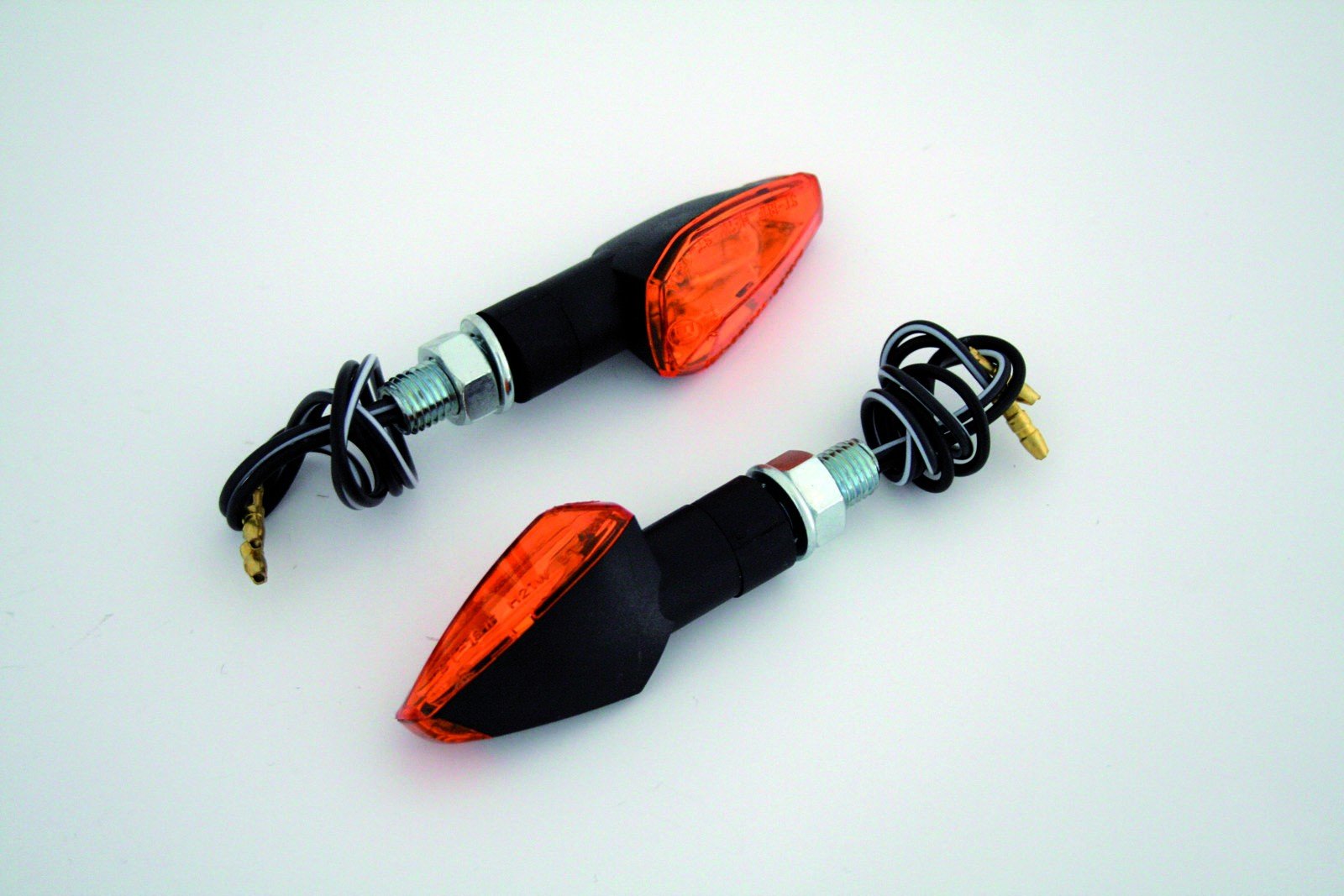 Classic Blinker Miniblinker Chrom Lang Halogen 21 Watt E - Geprüft