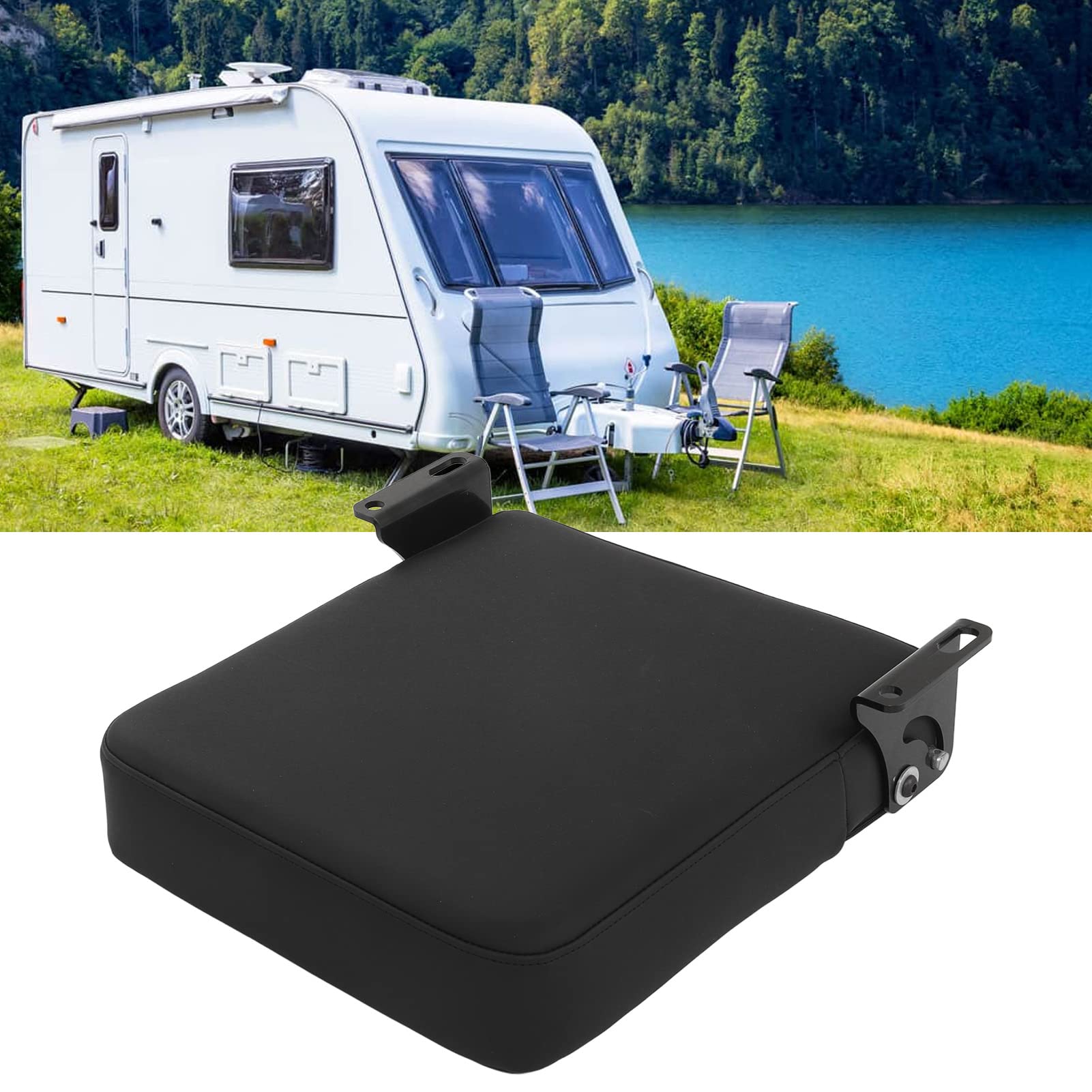 Automatische Rebound Klapstoel, RV Klapstoel, RV Klapstoel Caravan Automatische Rebound Klapstoel 500LB Maximale Laadruimtebesparende Klapstoel voor RV Caravan