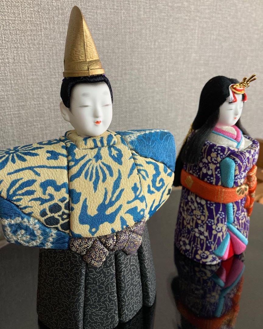 ★最終価格★【新品未使用】京都くろちく　お雛様(立雛) 立雛」の人気商品一覧 | 安い商品を通販サイトから探す - 価格.com
