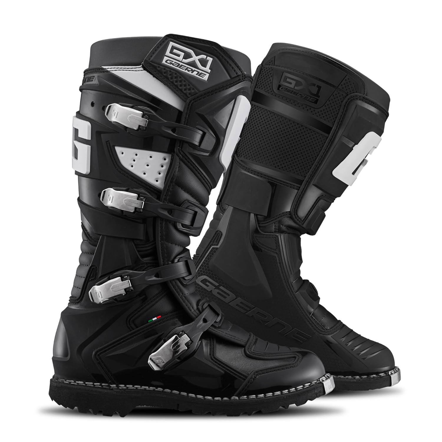 Gaerne GX-1 Bottes de moto, noir, 41